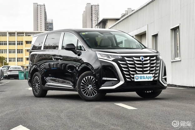 华系三标杆 传祺向往M8乾崑/梦想家/D9 怎么选？