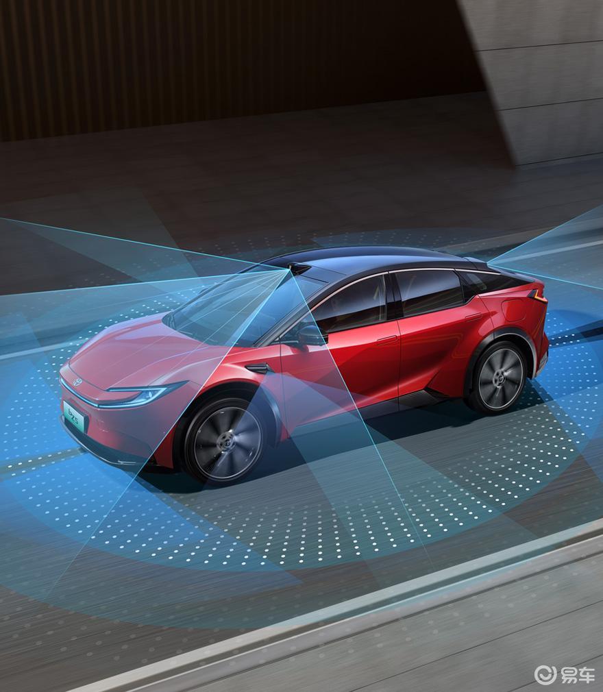 一汽丰田bZ5对比日产N7谁是合资新能源『版本答案』?