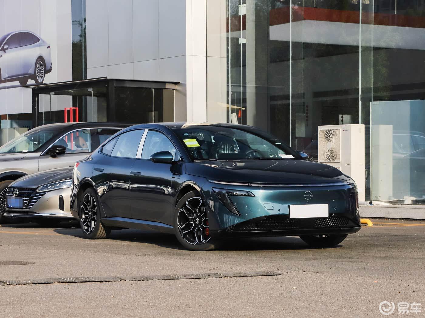 一汽丰田bZ5对比日产N7谁是合资新能源『版本答案』?