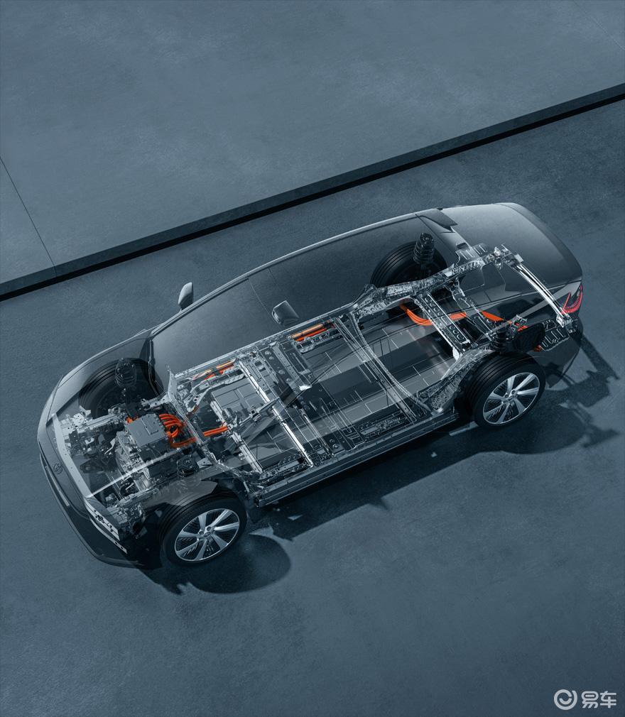 一汽丰田bZ5对比日产N7谁是合资新能源『版本答案』?