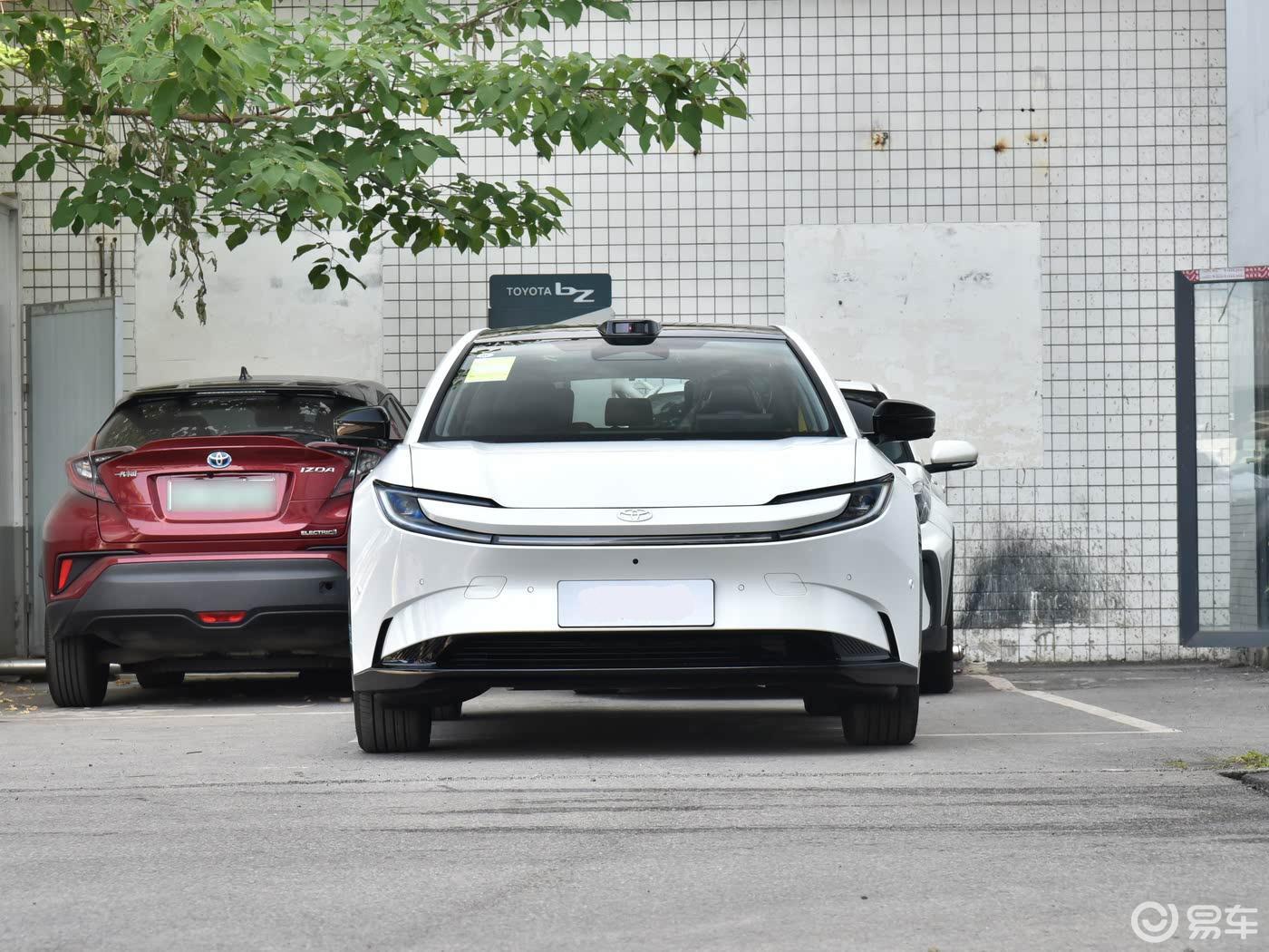 一汽丰田bZ5对比日产N7谁是合资新能源『版本答案』?