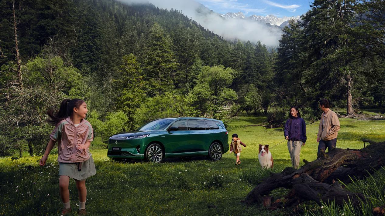 二胎家庭购车终极指南详测东风奕派eπ008VS零跑C16