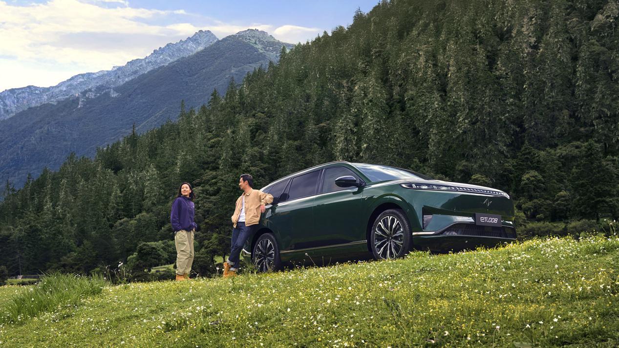 二胎家庭购车终极指南详测东风奕派eπ008VS零跑C16