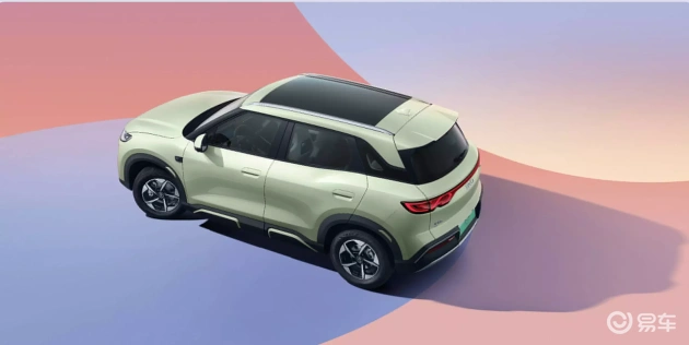 东风奕派纳米06与比亚迪UP：同级较量，哪款更超值