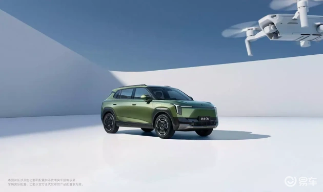 东风奕派纳米06与比亚迪UP：同级较量，哪款更超值