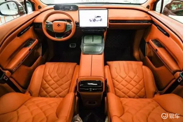 20万买大五座SUV？昊铂HT让你心动不已