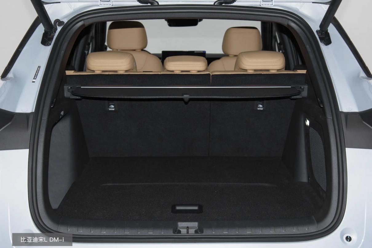 比亚迪宋L DM-i对比长安启源Q07，谁是更优选？