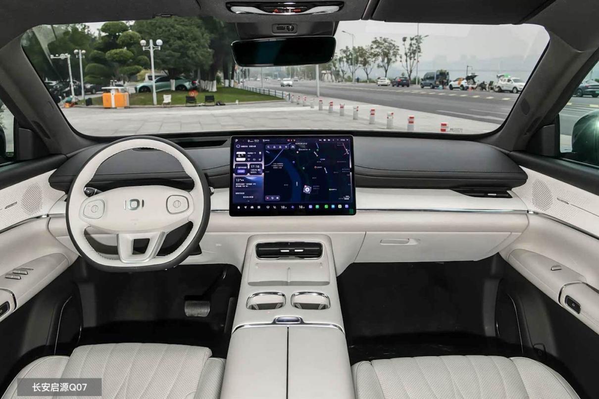 比亚迪宋L DM-i对比长安启源Q07，谁是更优选？
