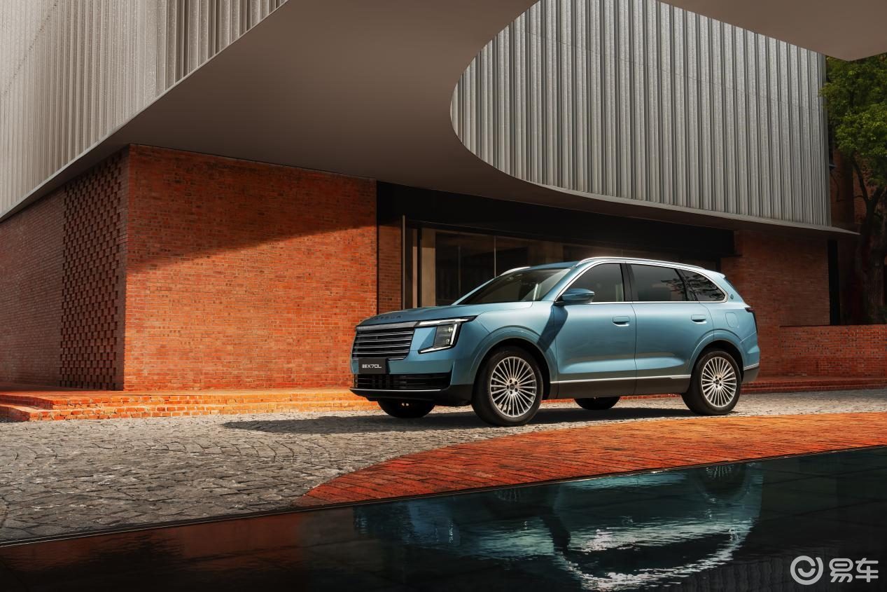 王耀庆现身，“霸总座驾”捷途X70L正式上市9.99万元