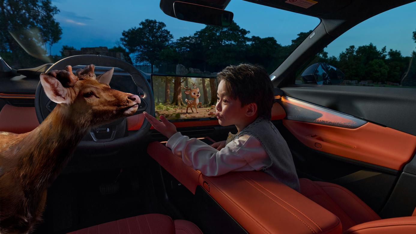 全新有为 领克08 EM-P 15.98万元起正式上市