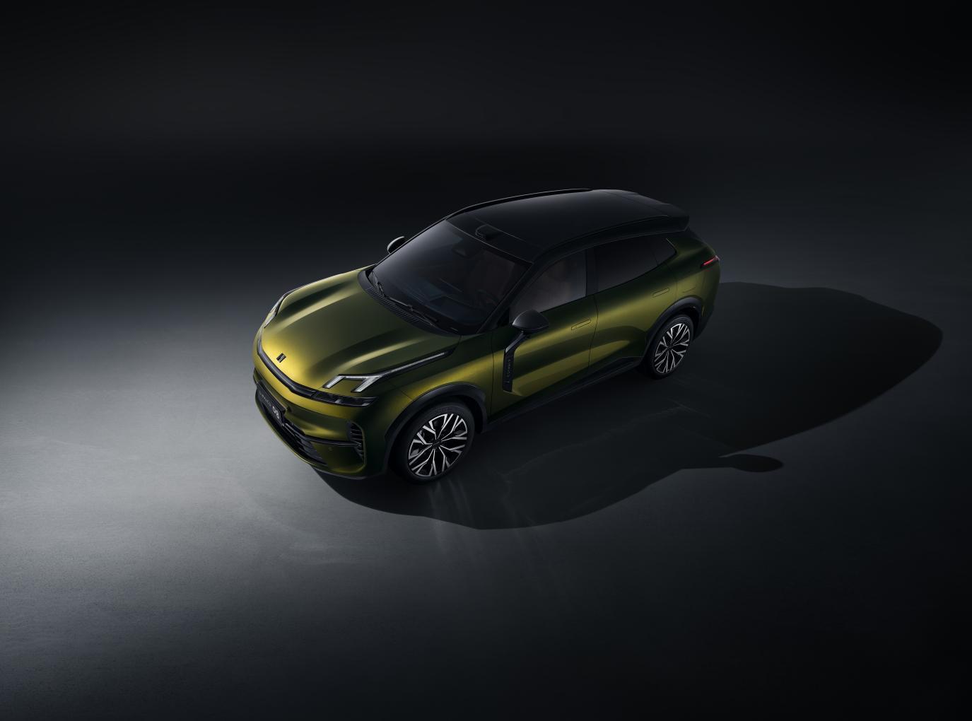 全新有为 领克08 EM-P 15.98万元起正式上市