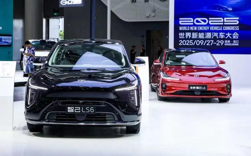 智己LS6全国火热开启交付，用户盛赞“好开爱开”