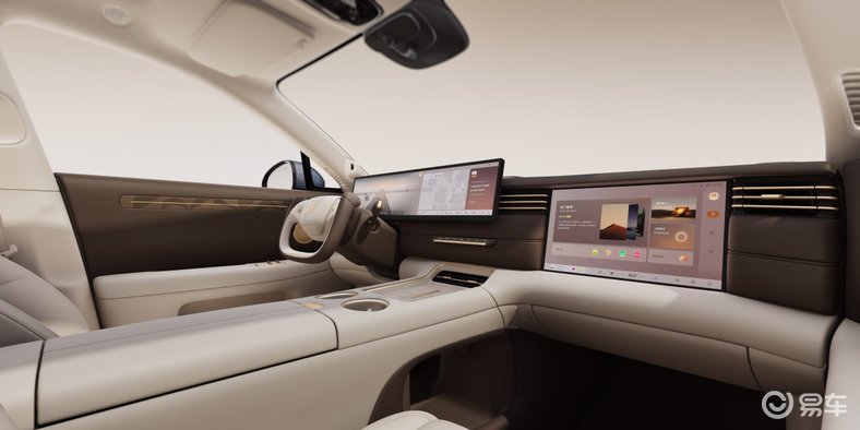 新一代智己LS6将登陆2025厦门国际新能源智能汽车展