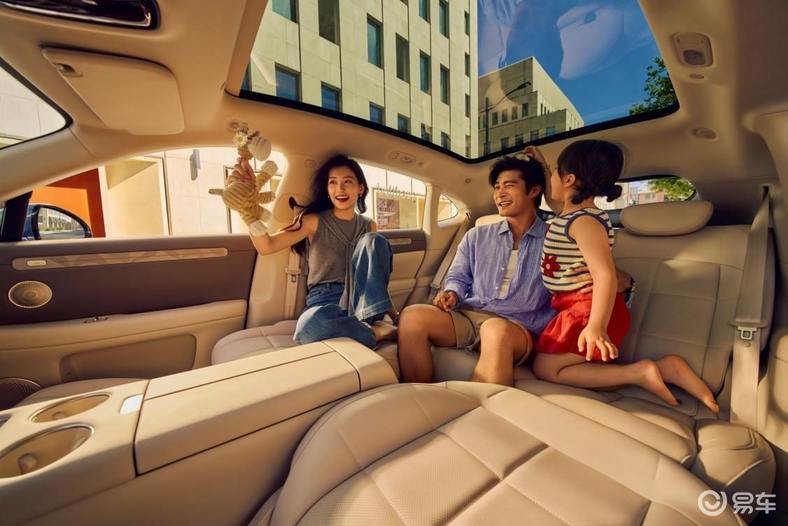 新一代智己LS6将登陆2025厦门国际新能源智能汽车展