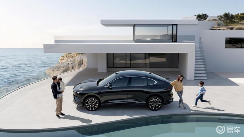 新一代智己LS6将登陆2025厦门国际新能源智能汽车展