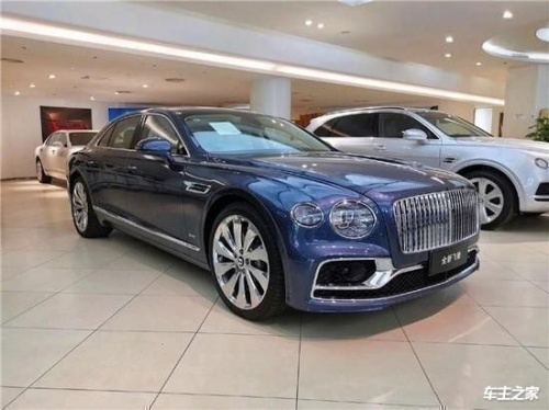 天津华夏安邦名车飞驰平价销售196万起 直降83万