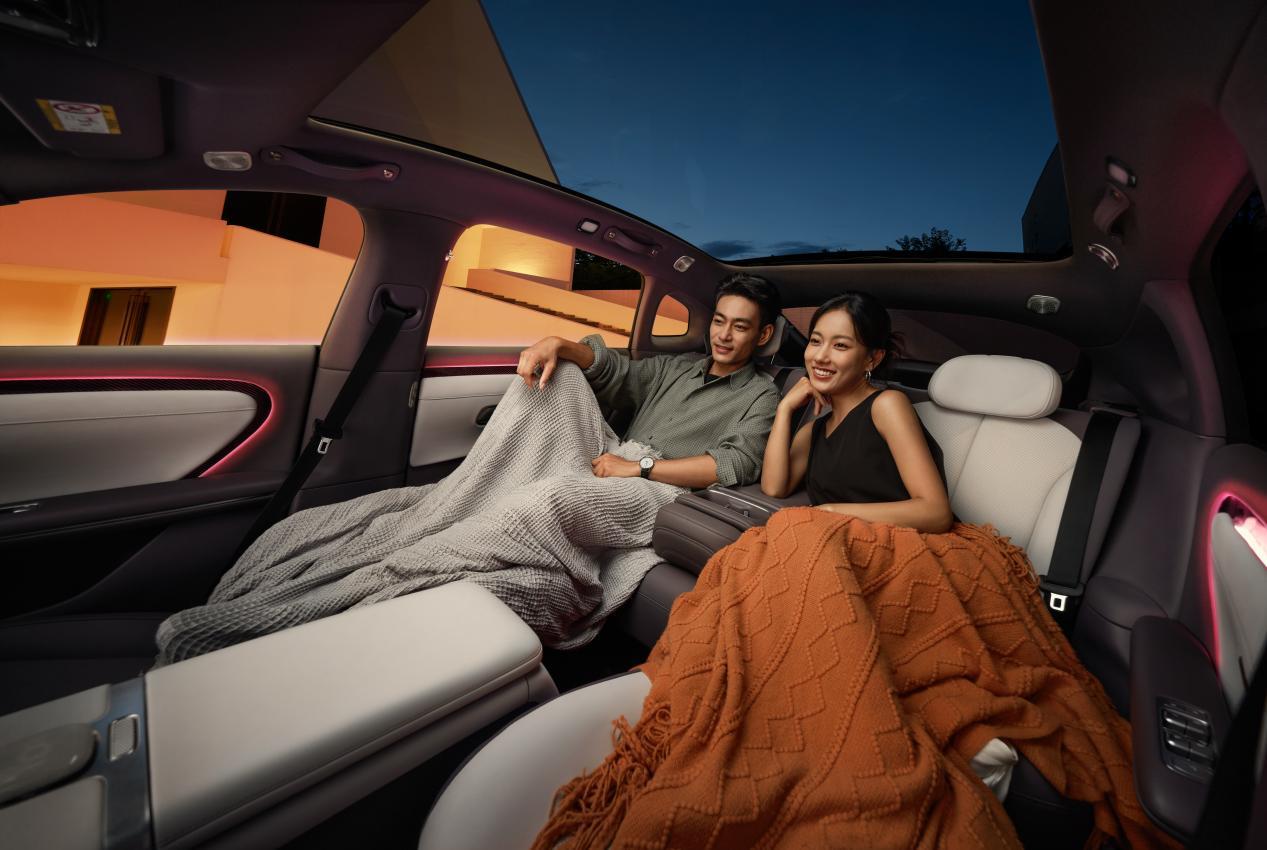 先享预售价11.99万元起，启源A06带来顶级好车的诚意