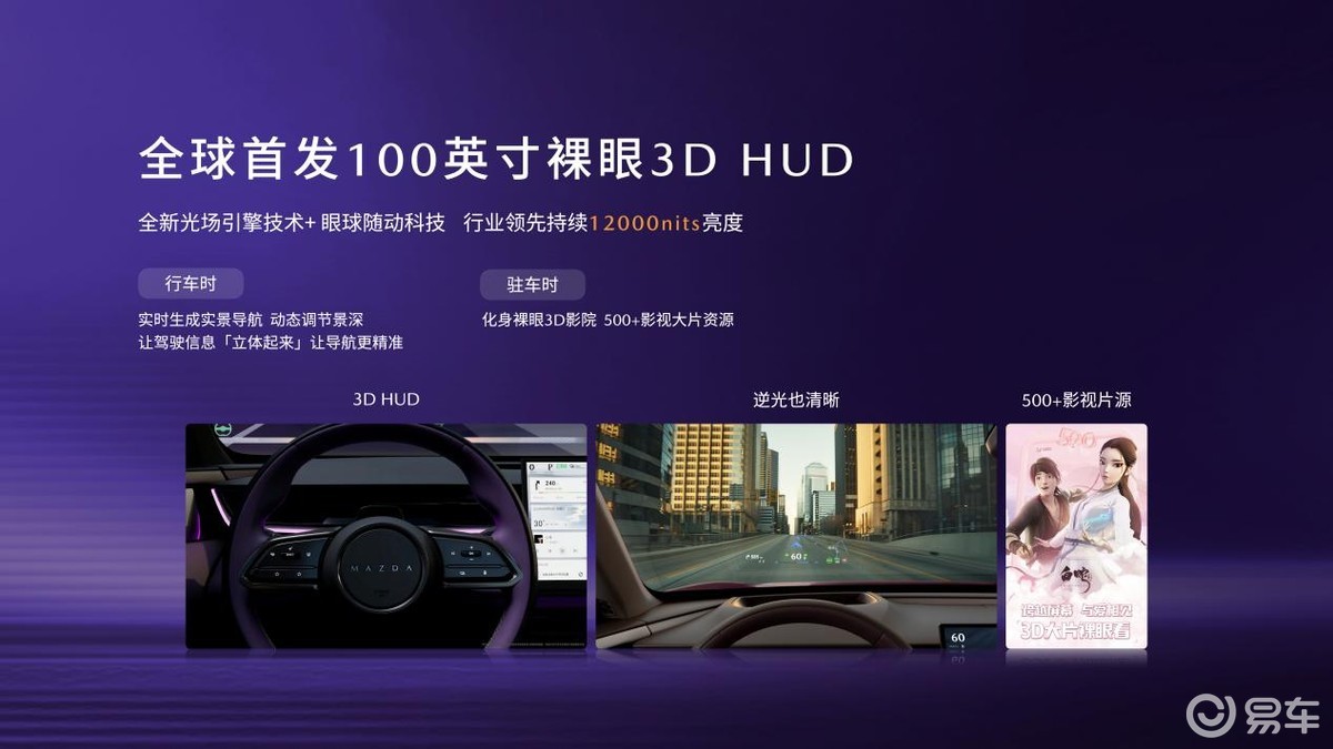 11.99万元起长安马自达MAZDA EZ-60正式上市