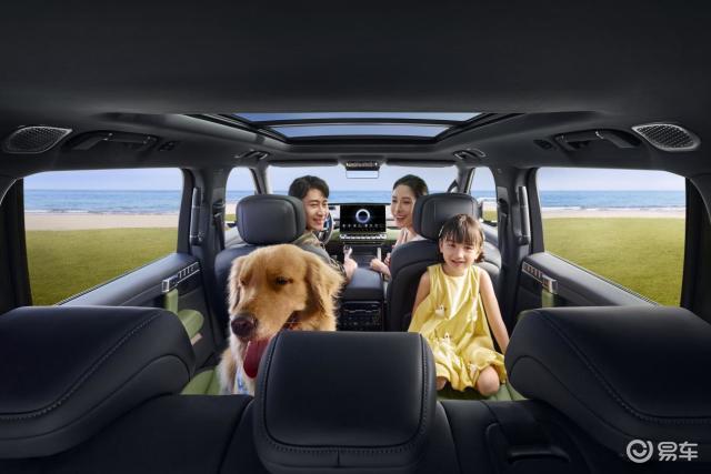 猛士M817推长续航版，搭载宁德骁遥电池、华为ADS 4