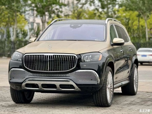 现购迈巴赫GLS级加版享30万优惠 最低仅售288万