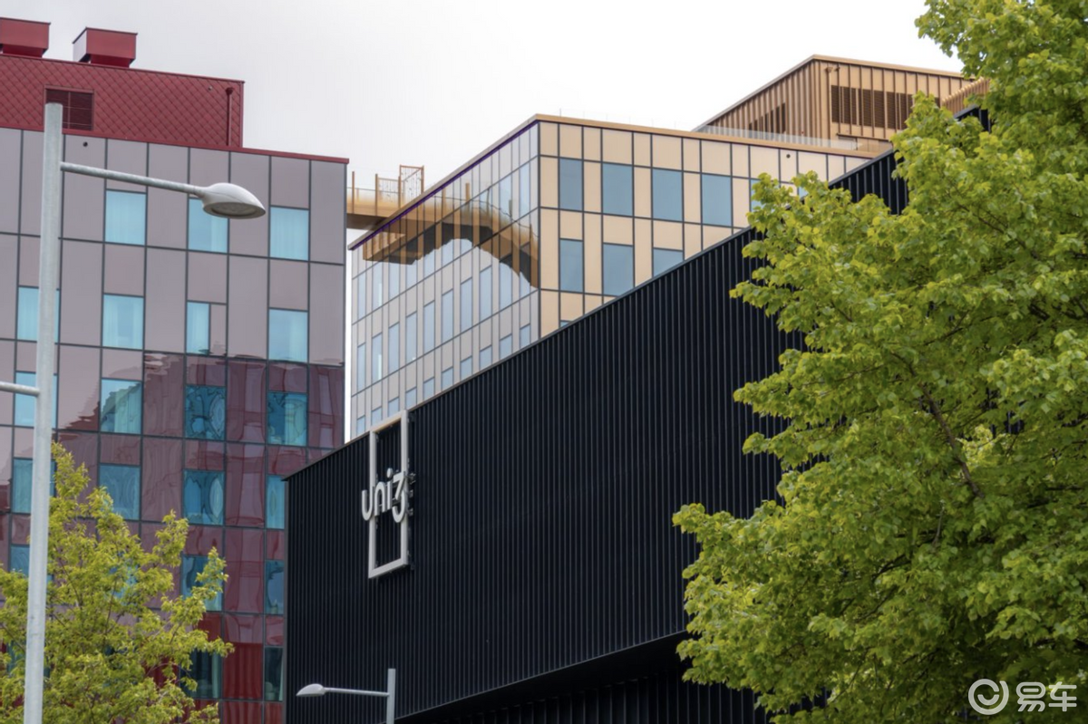 吉利公开展示瑞典研发中心，极氪9X成为技术集大成者