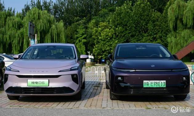 荣威D6 vs 零跑B01：谁是续航王？来场硬碰硬