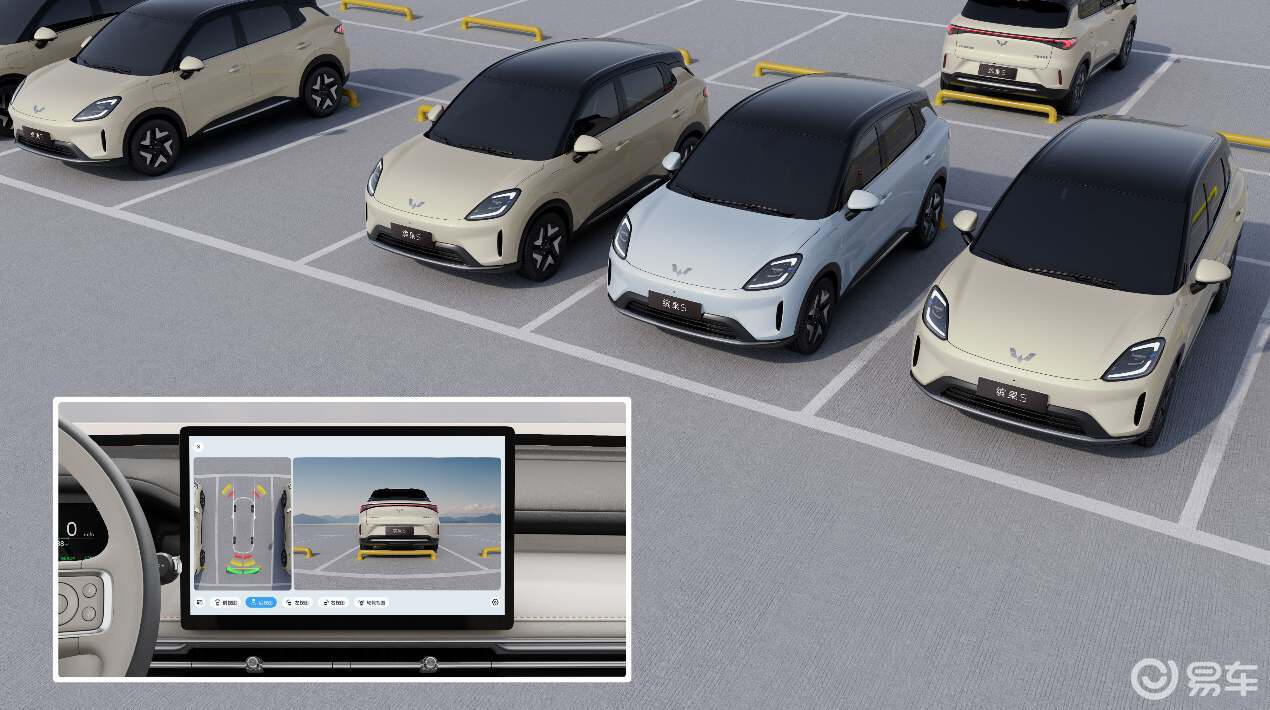 缤果S对比吉利星愿， A0级车型谁最强？