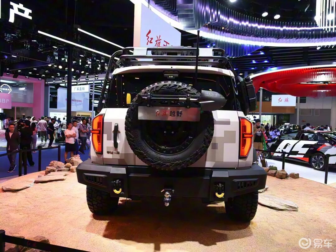 征名送车！红旗越野TOP10命名出炉