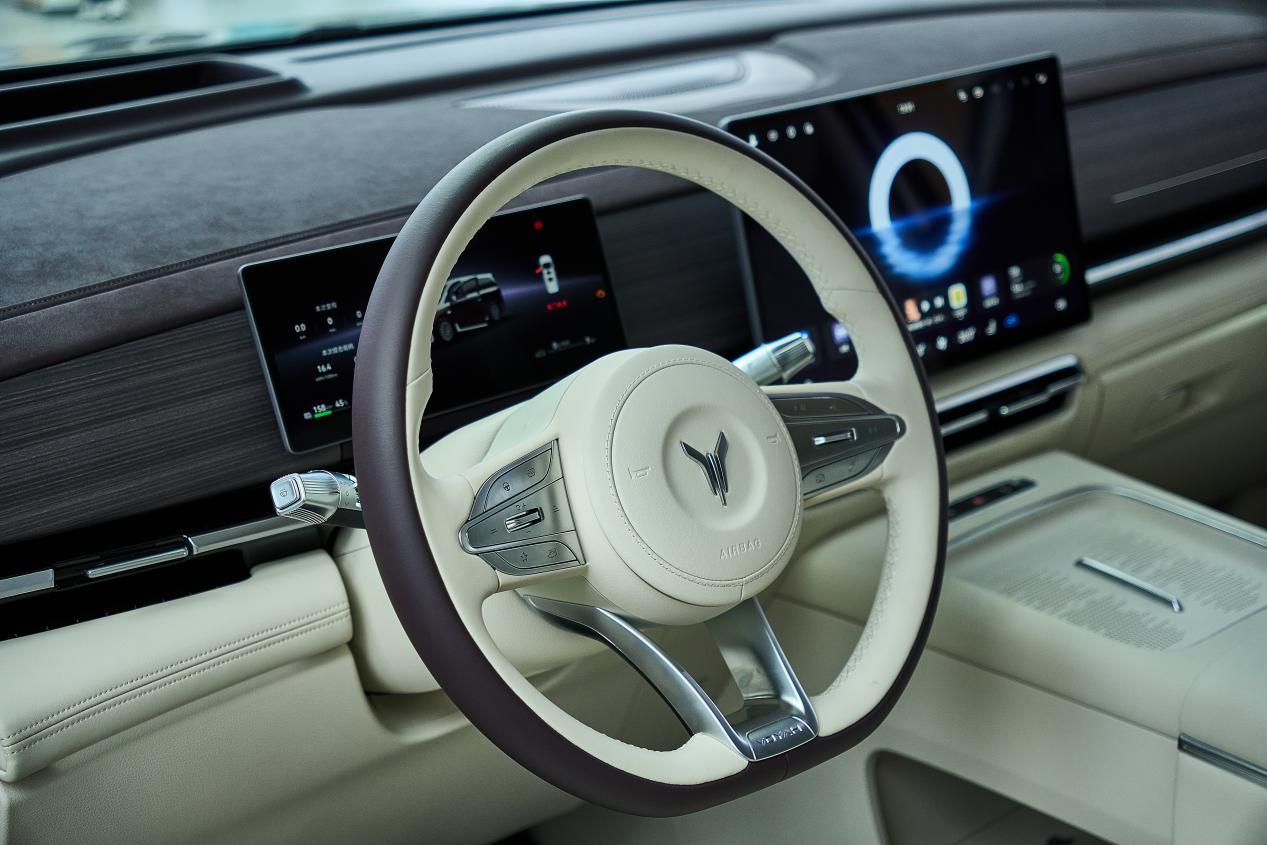 销量输给腾势D9,但我为什么还劝你买他?