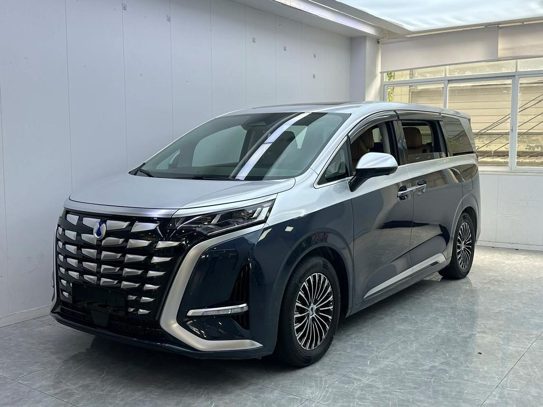 销量输给腾势D9,但我为什么还劝你买他?