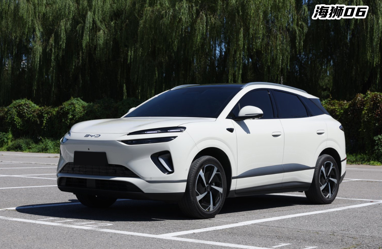 搭载华为智驾的全新深蓝S07和海狮06，谁更全面？