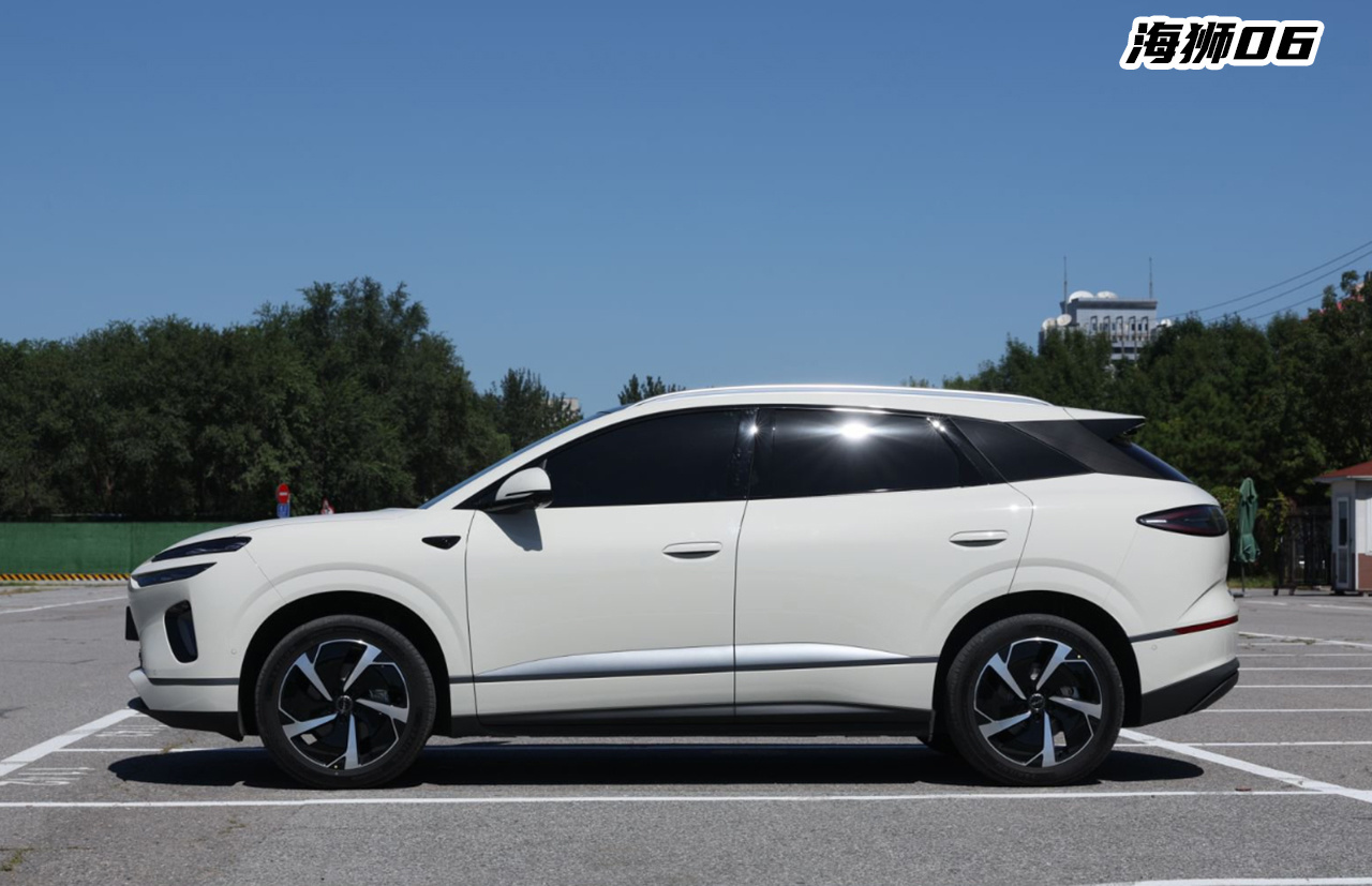 搭载华为智驾的全新深蓝S07和海狮06，谁更全面？