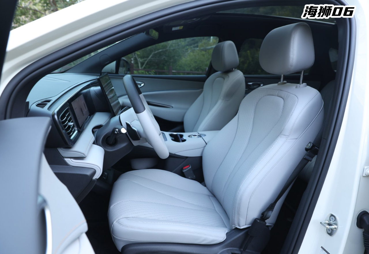 搭载华为智驾的全新深蓝S07和海狮06，谁更全面？