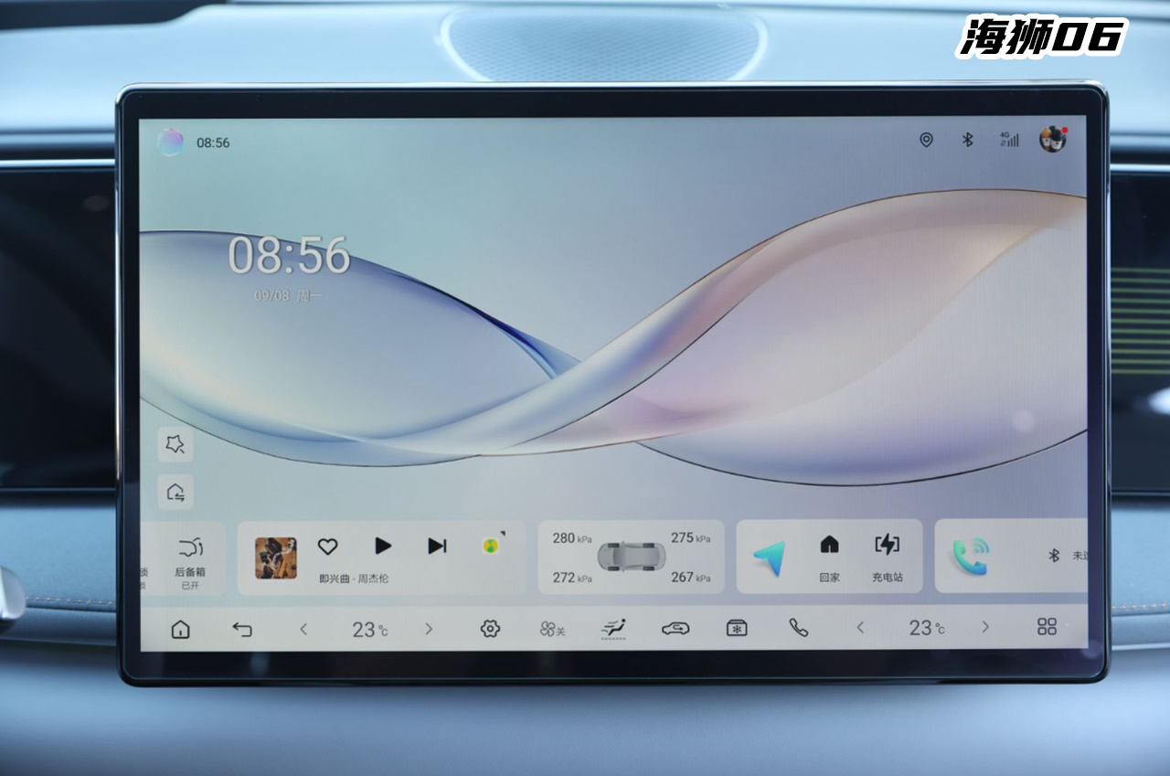 搭载华为智驾的全新深蓝S07和海狮06，谁更全面？