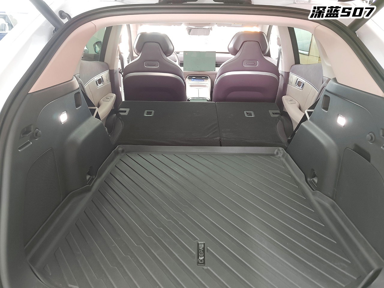 搭载华为智驾的全新深蓝S07和海狮06，谁更全面？