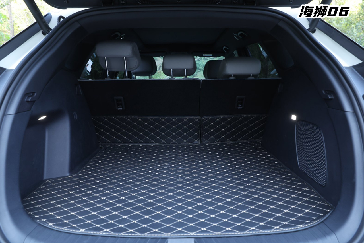 搭载华为智驾的全新深蓝S07和海狮06，谁更全面？