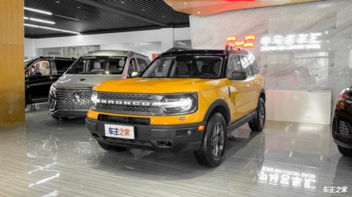 现购烈马加版让利促销中 限时优惠高达28万元