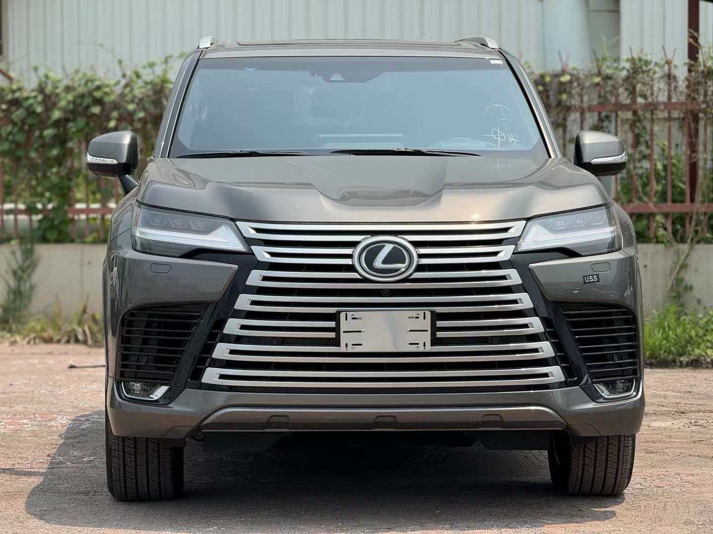 2024款雷克萨斯LX600加版详细配置解说 售全国