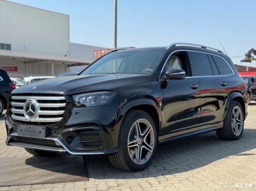 奔驰GLS欧版限时优惠 目前120万元起售