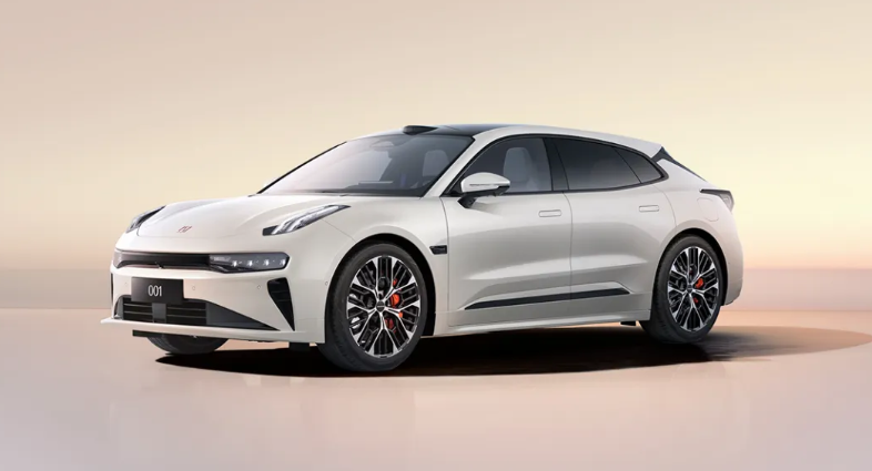 焕新极氪001开启预售，将于10月11日上市
