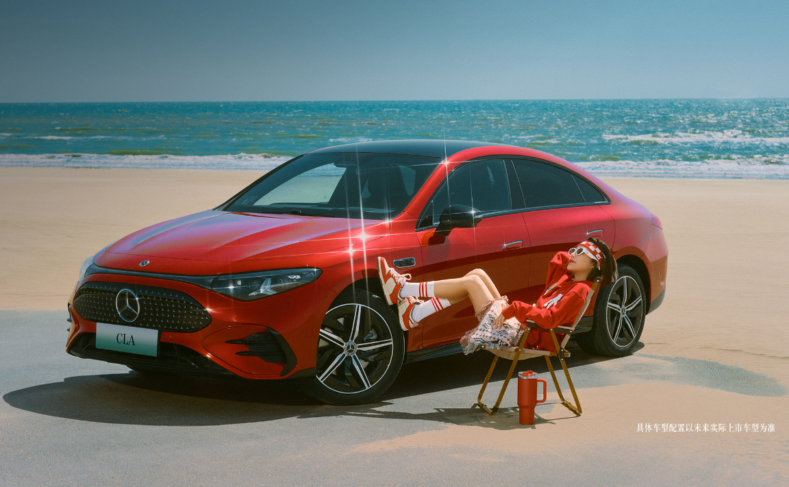 能否突破单速比禁锢？聊聊奔驰全新纯电CLA的两挡变速箱