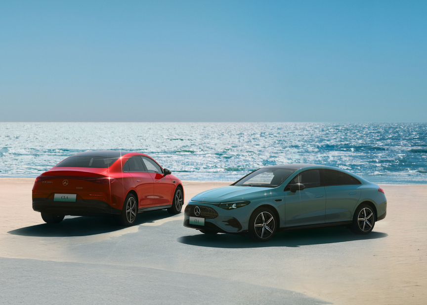 能否突破单速比禁锢？聊聊奔驰全新纯电CLA的两挡变速箱