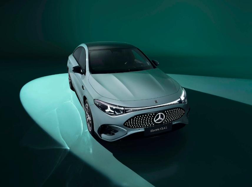 能否突破单速比禁锢？聊聊奔驰全新纯电CLA的两挡变速箱