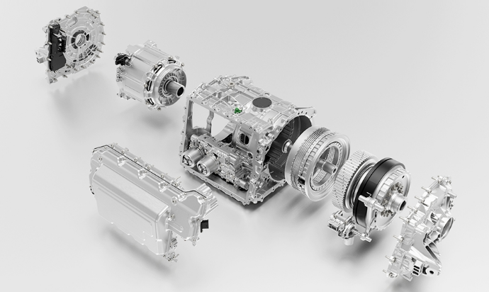能否突破单速比禁锢？聊聊奔驰全新纯电CLA的两挡变速箱