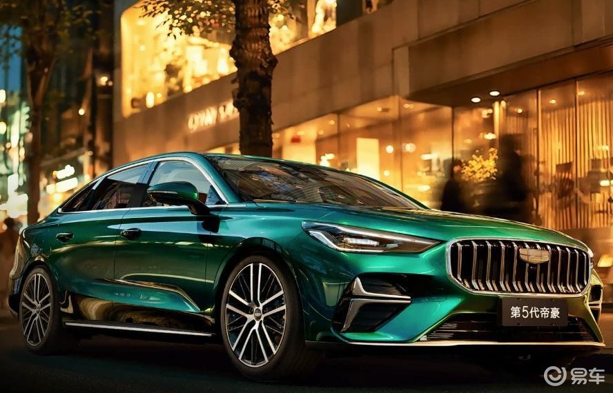 第四季度轿车王炸清单！这8款一个比一个狠，个个有大招？