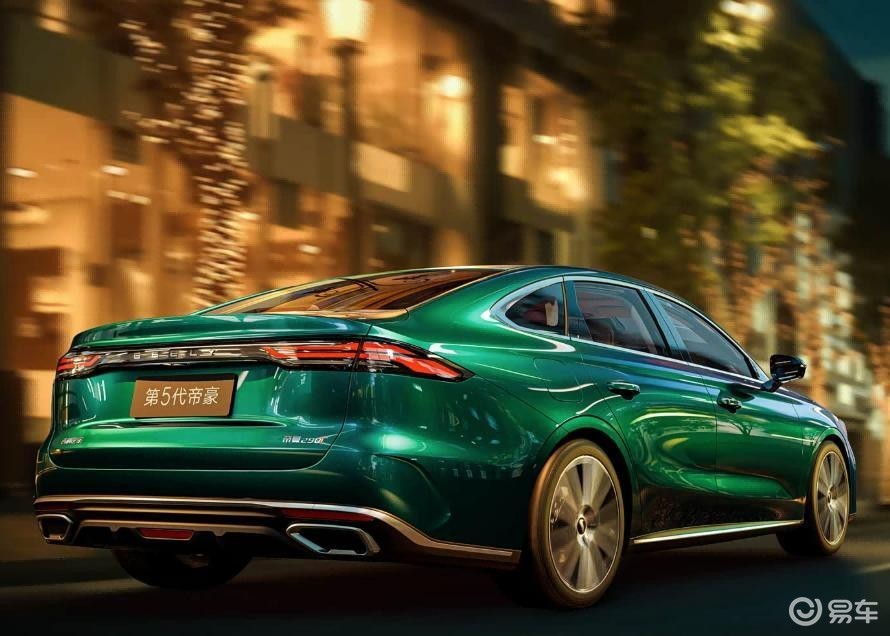 第四季度轿车王炸清单！这8款一个比一个狠，个个有大招？