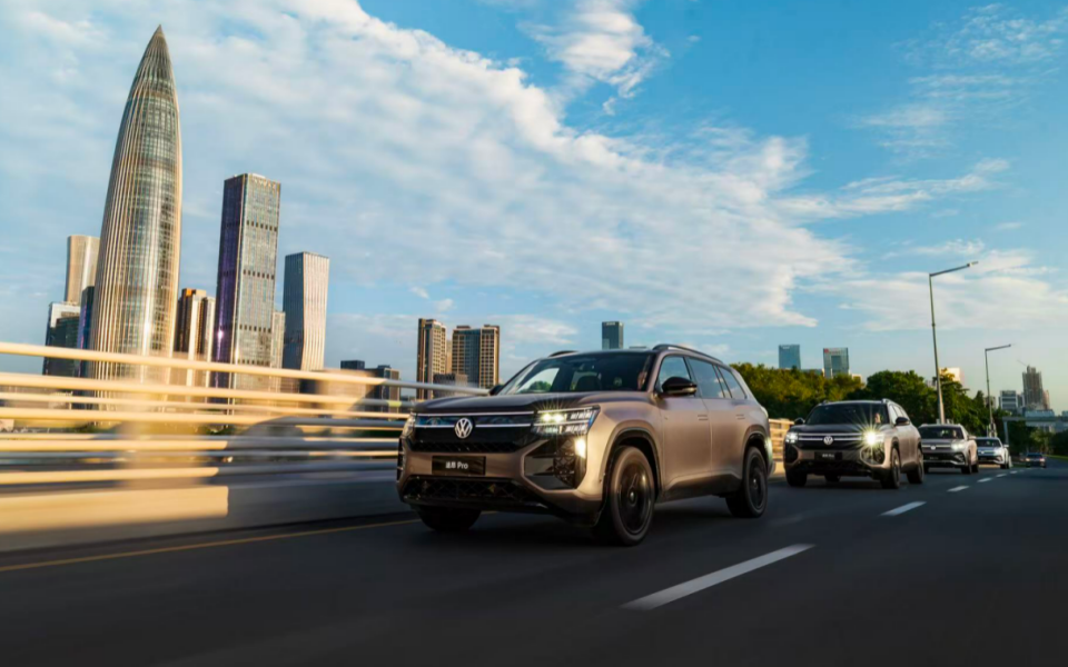 惯导双目加持，上汽大众Pro家族不靠激光雷达也稳了！