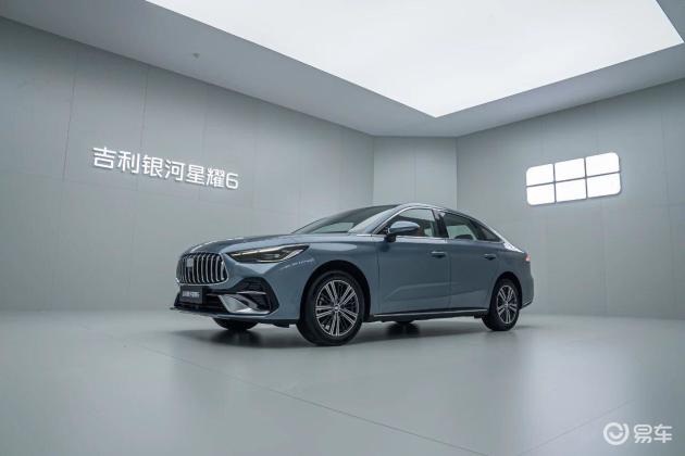 新车型挑战比亚迪，仅售不到8万，星耀6引发关注