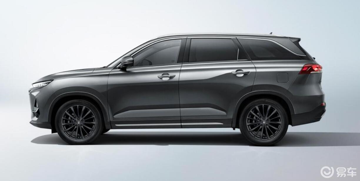 新款长安CS75PRO上市 跟吉利博越同级 家用该选谁？
