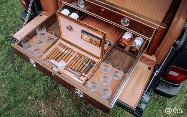 Overfinch推出奢华新作,打造顶级价格路虎揽胜